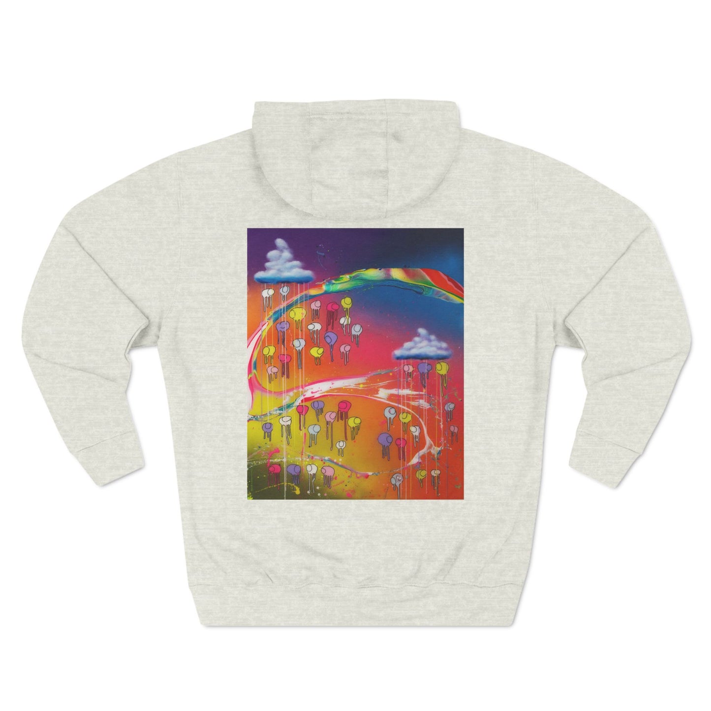 RAINING COWS "Twisted Spectrum" Hoodie