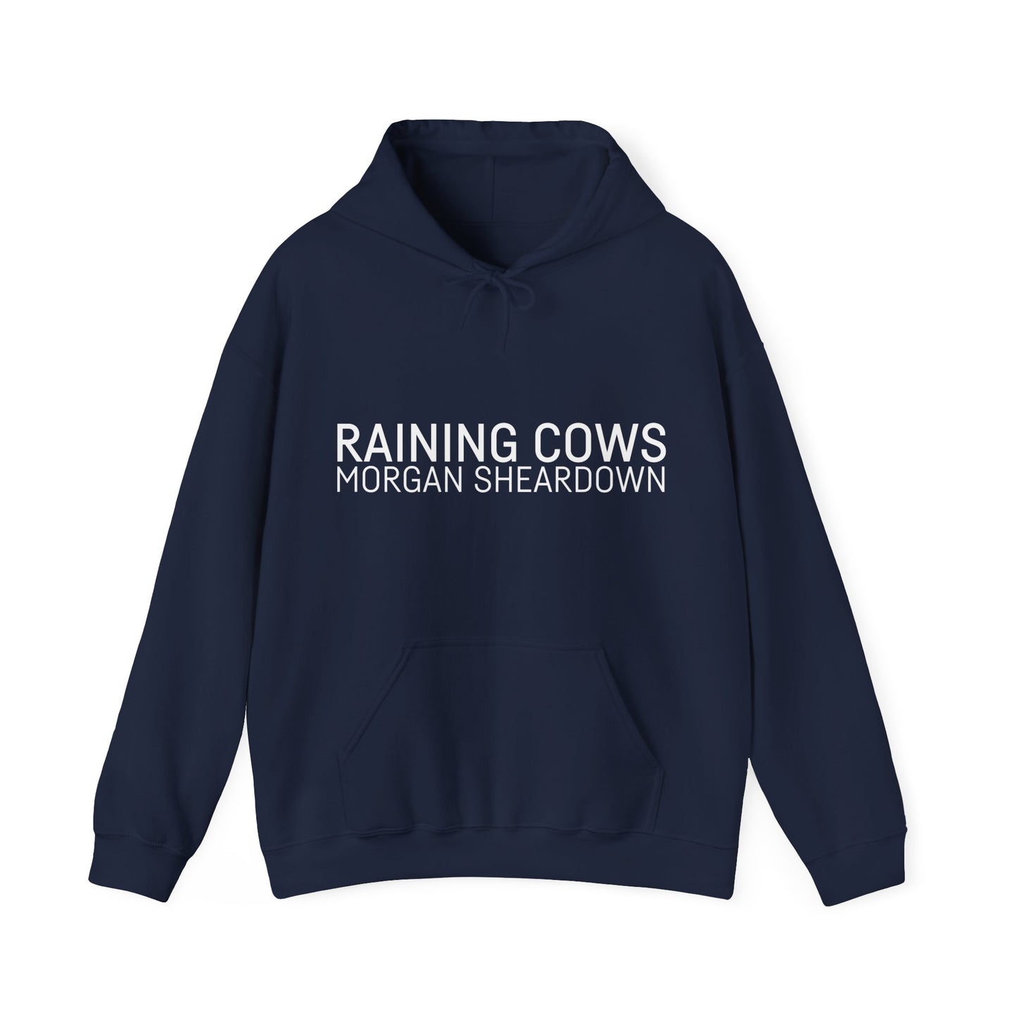 RAINING COWS Hoodie