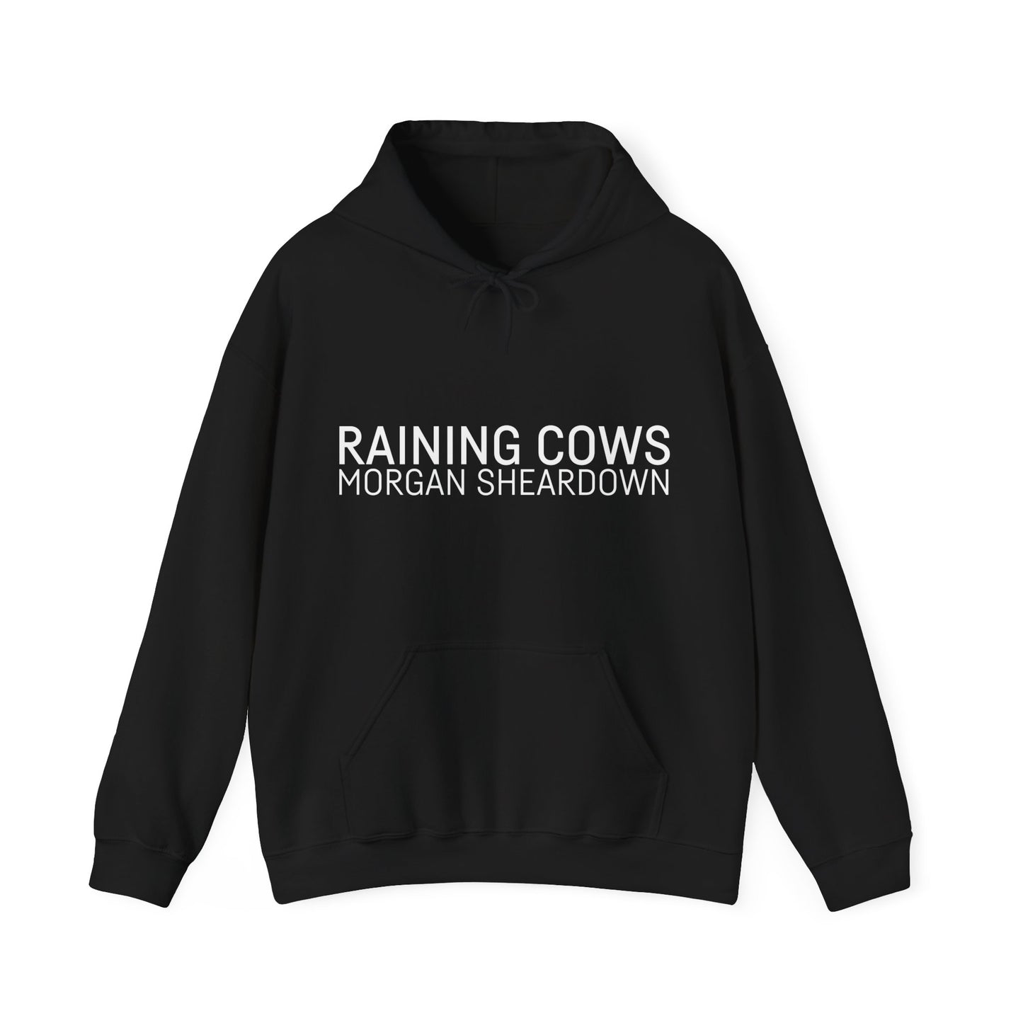 RAINING COWS Hoodie