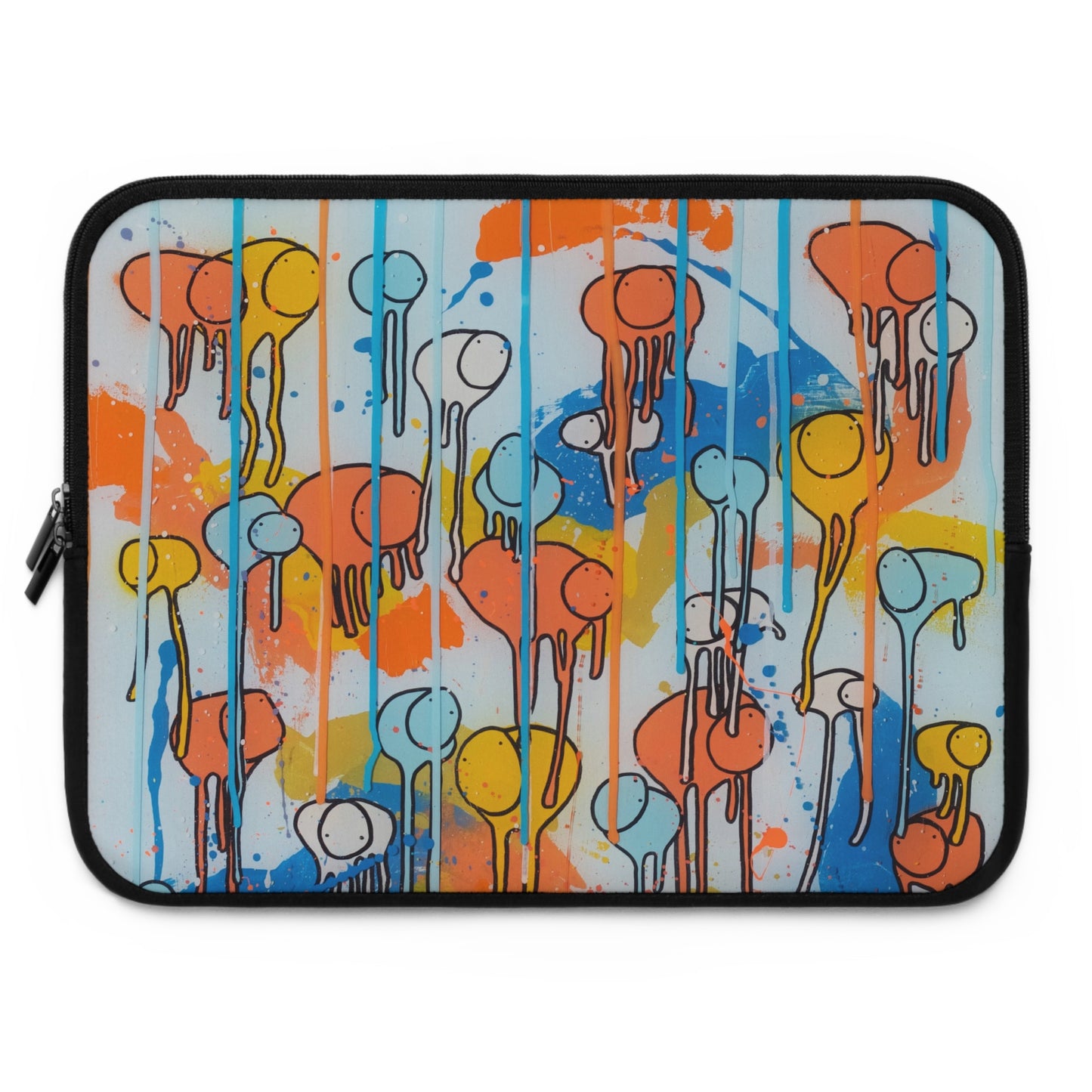 RAINING COWS "Nemo Stripes" Laptop Sleeve