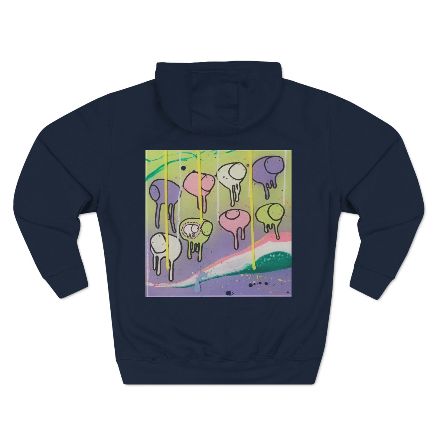 RAINING COWS "Loose Ends" Hoodie
