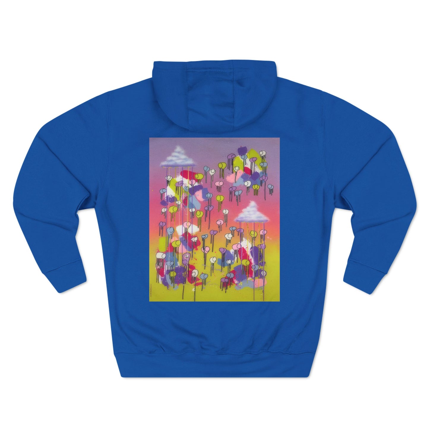 RAINING COWS "Mystical Showers" Hoodie