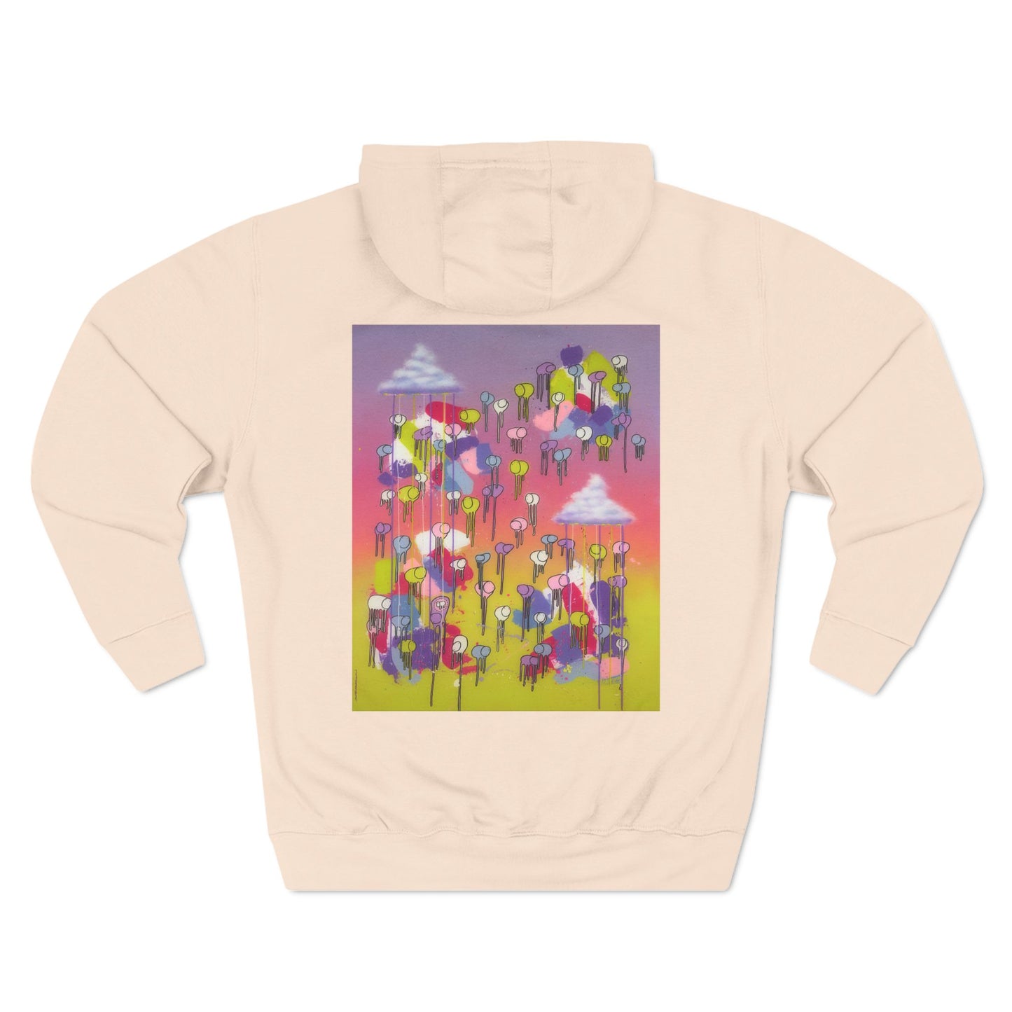 RAINING COWS "Mystical Showers" Hoodie