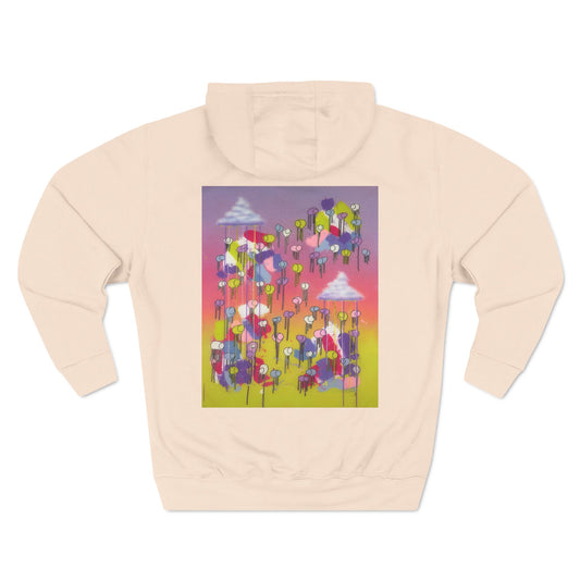 RAINING COWS "Mystical Showers" Hoodie