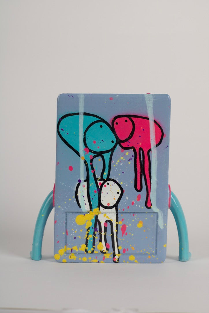 RAINING COWS X GAMEBOY (ORIGINAL DMG)