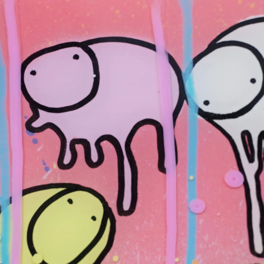 RAINING COWS “Sugar Night”