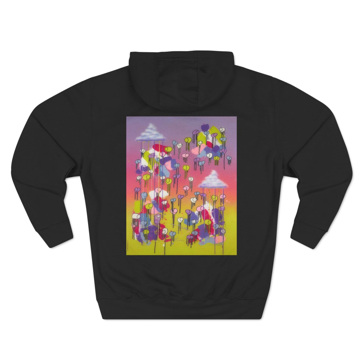 RAINING COWS "Mystical Showers" Hoodie