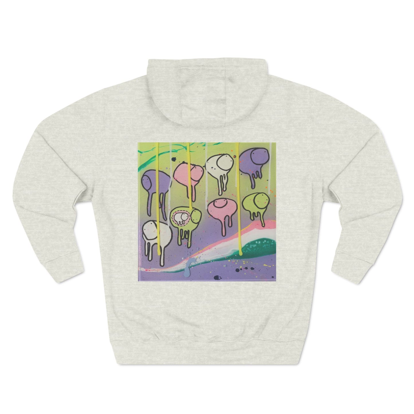RAINING COWS "Loose Ends" Hoodie