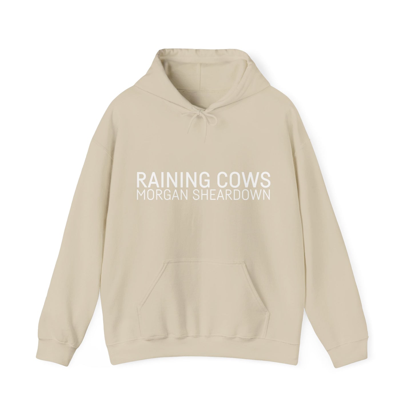 RAINING COWS Hoodie
