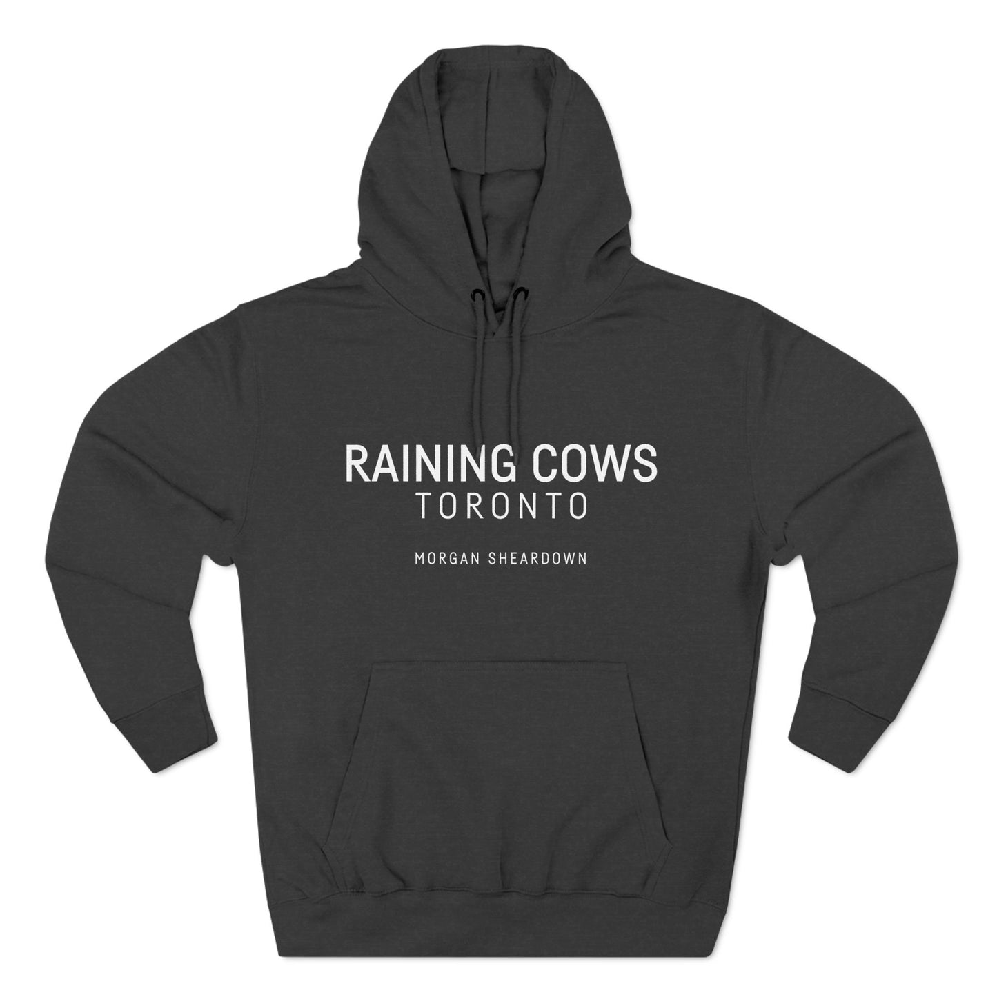 RAINING COWS "Tear Stained Sky" Hoodie