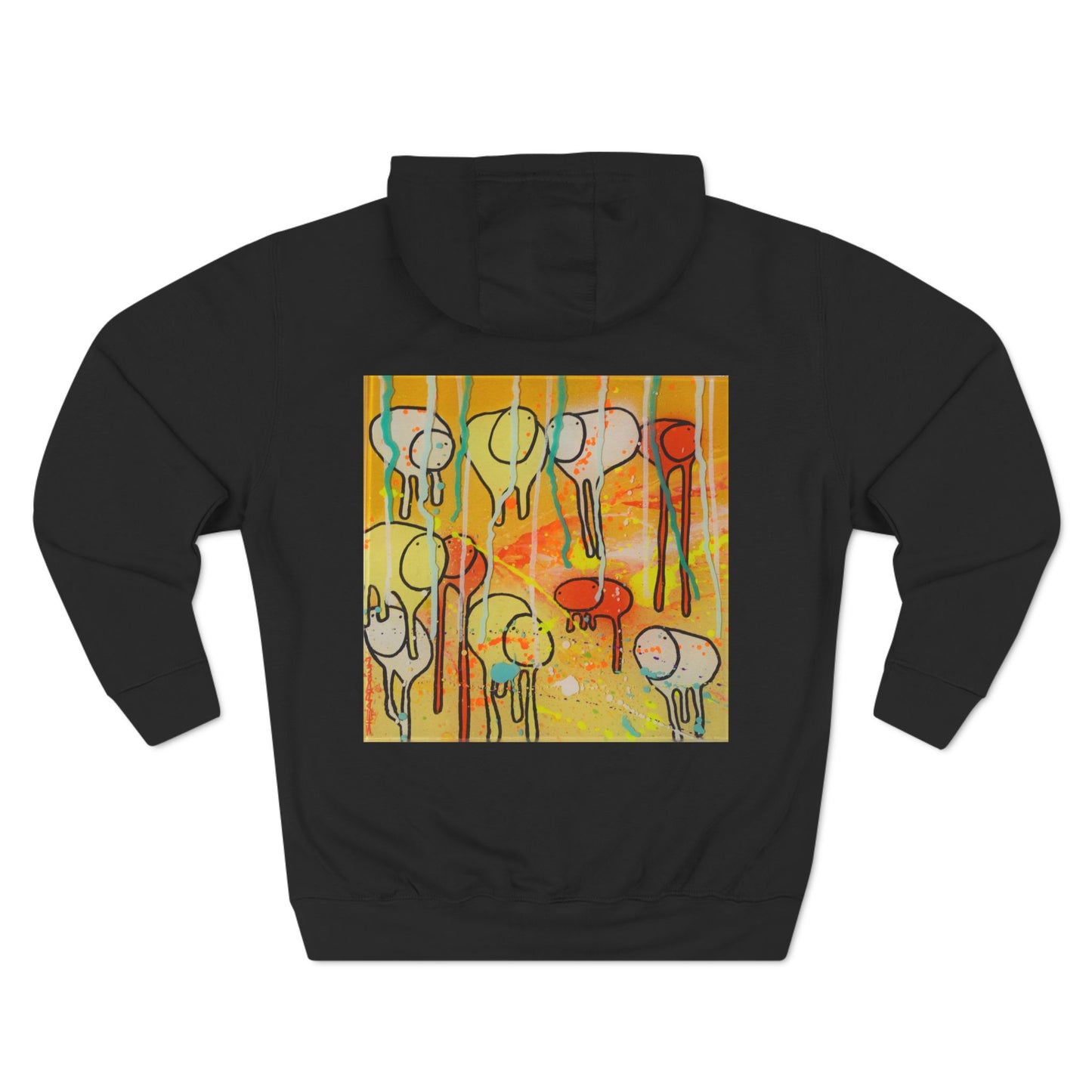 RAINING COWS "Eternal Sunshine in the Rain" Hoodie