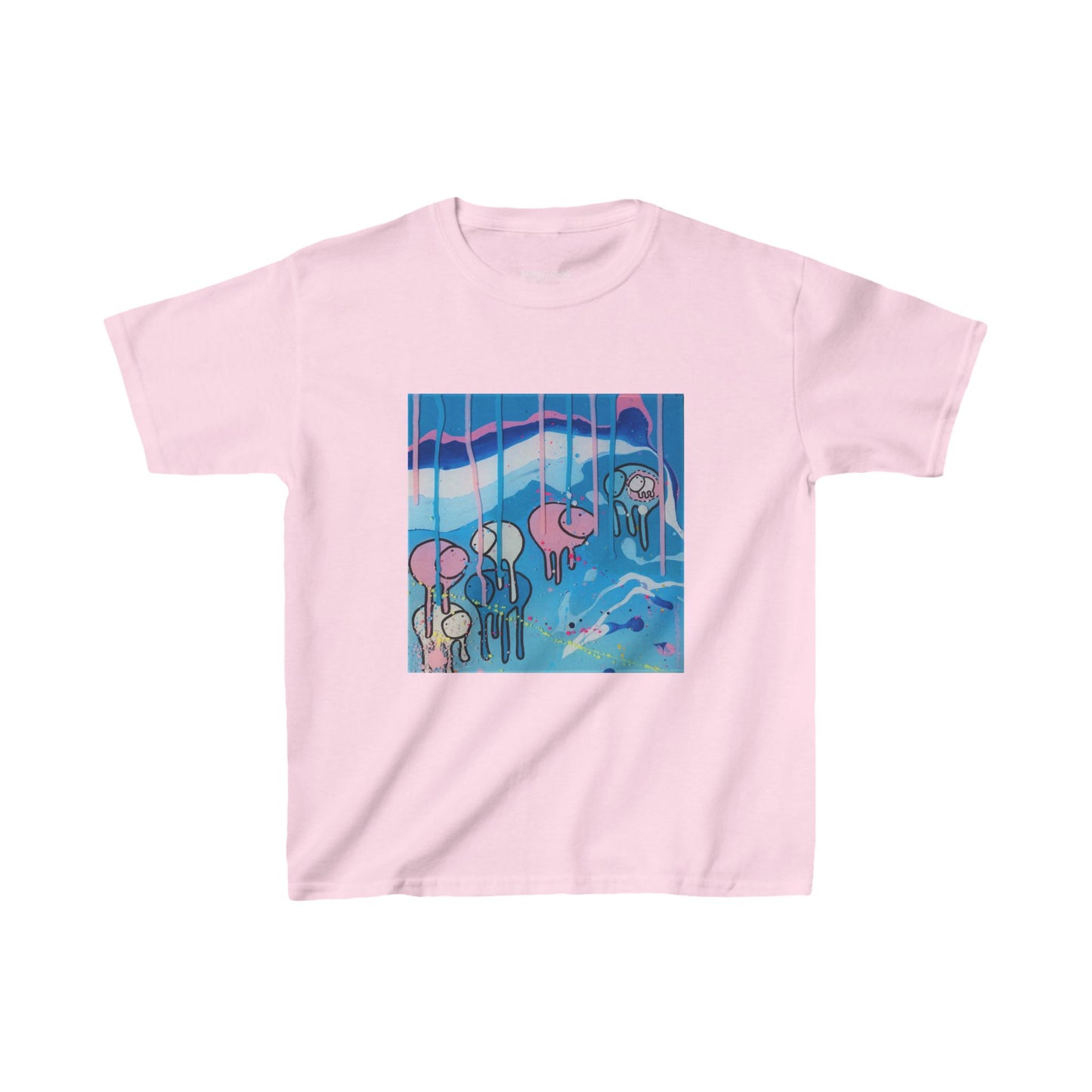 RAINING COWS "Chilli Chill" Kids Tee