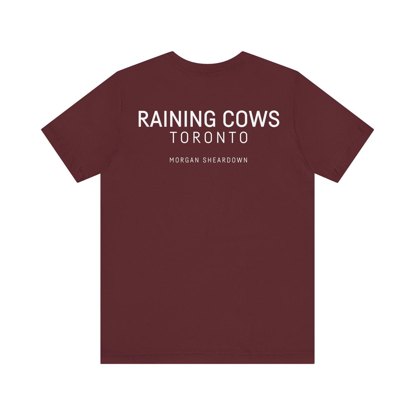 RAINING COWS "Mystical Showers" T-Shirt