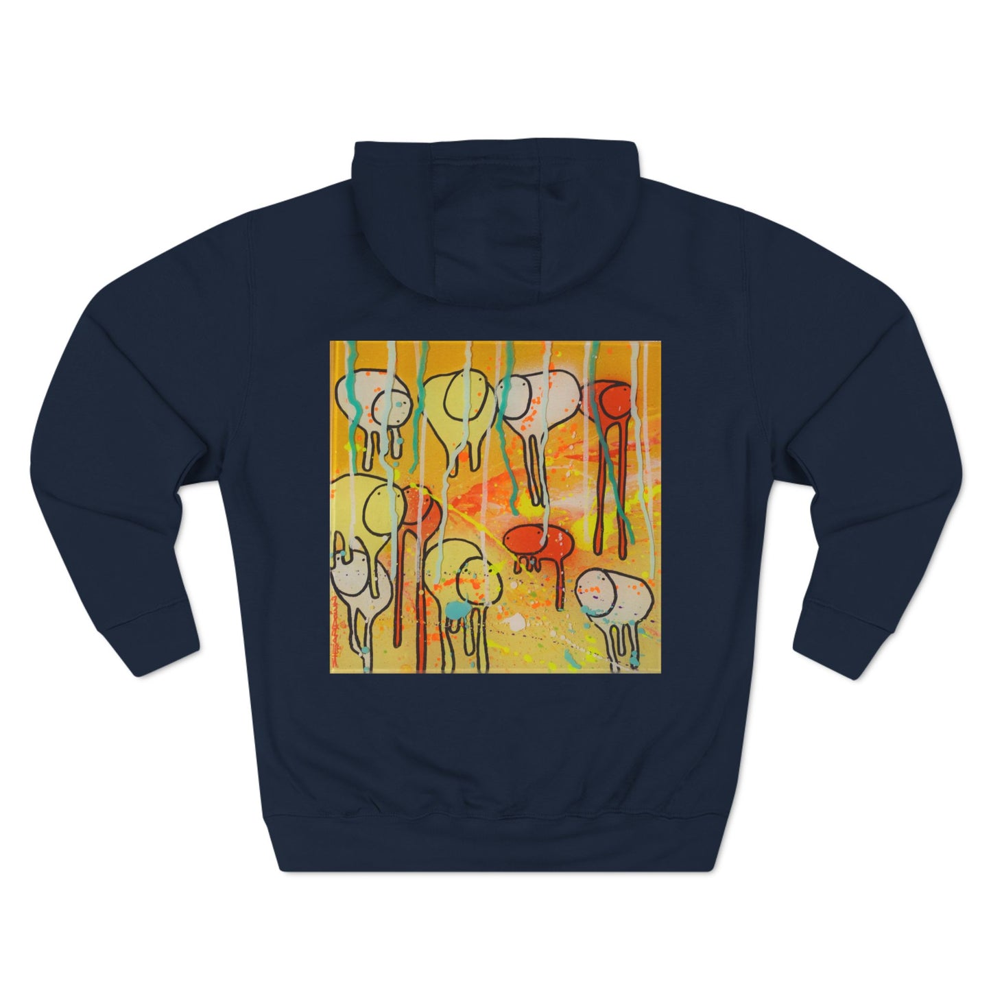 RAINING COWS "Eternal Sunshine in the Rain" Hoodie
