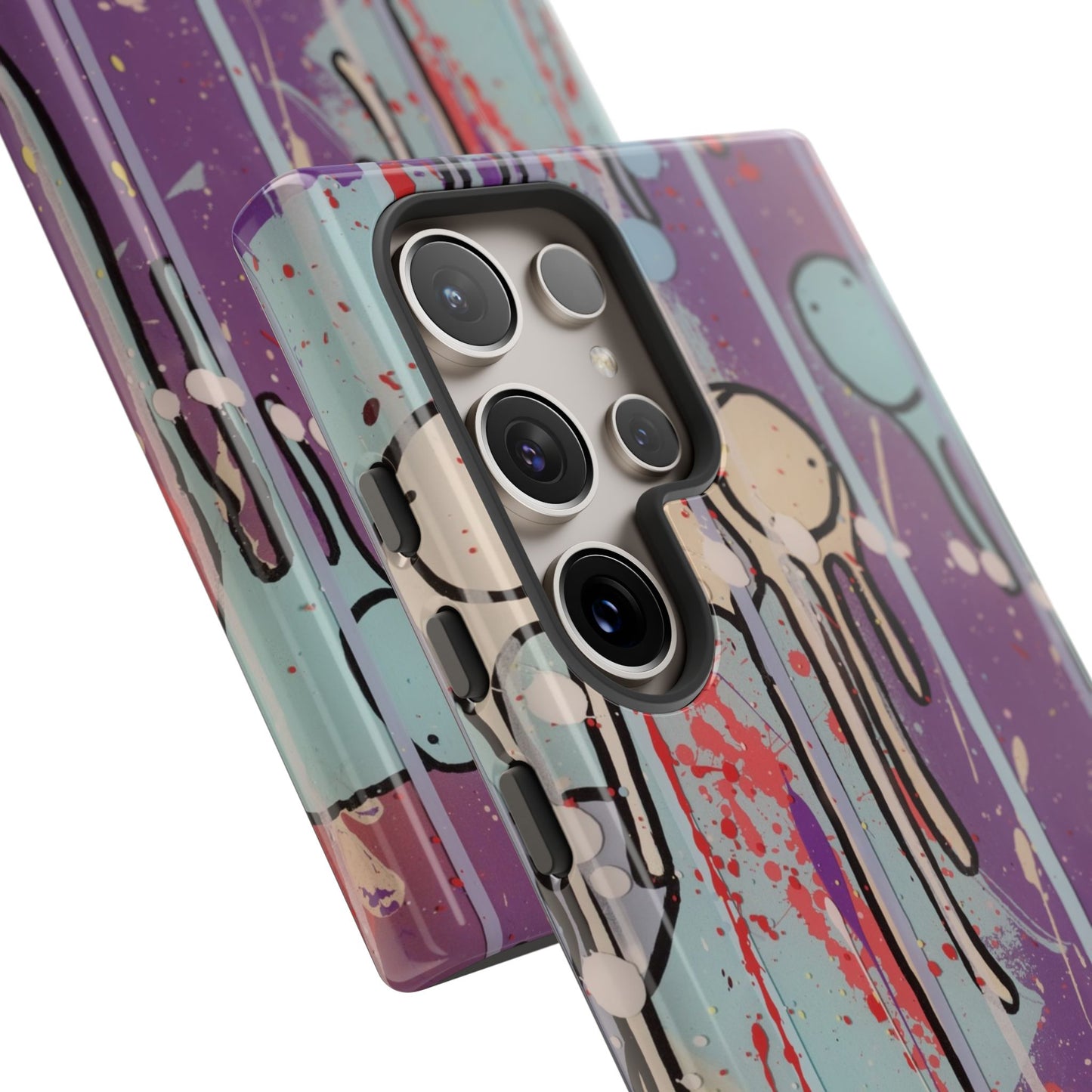 RAINING COWS "Tear Stained Sky" Phone Case