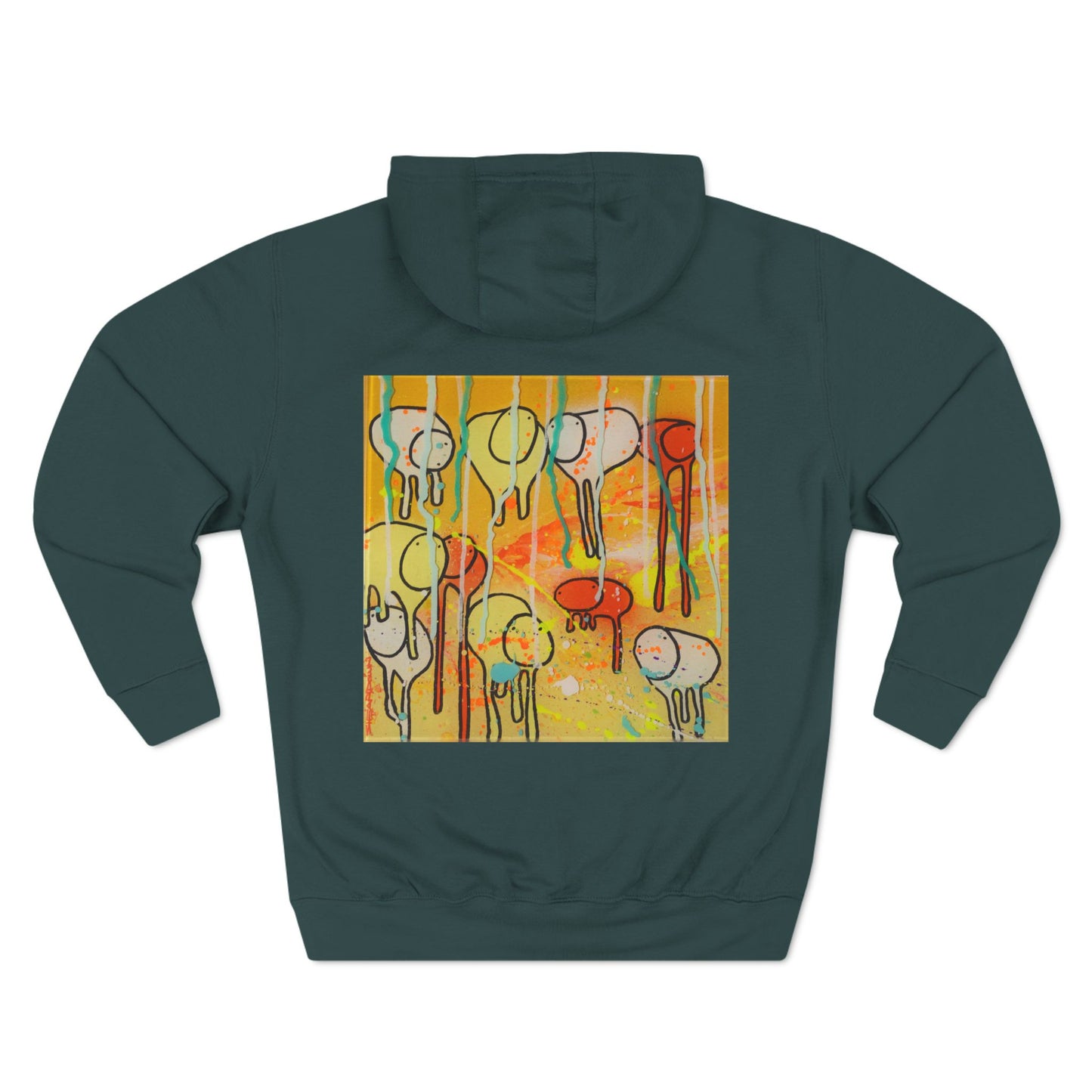 RAINING COWS "Eternal Sunshine in the Rain" Hoodie