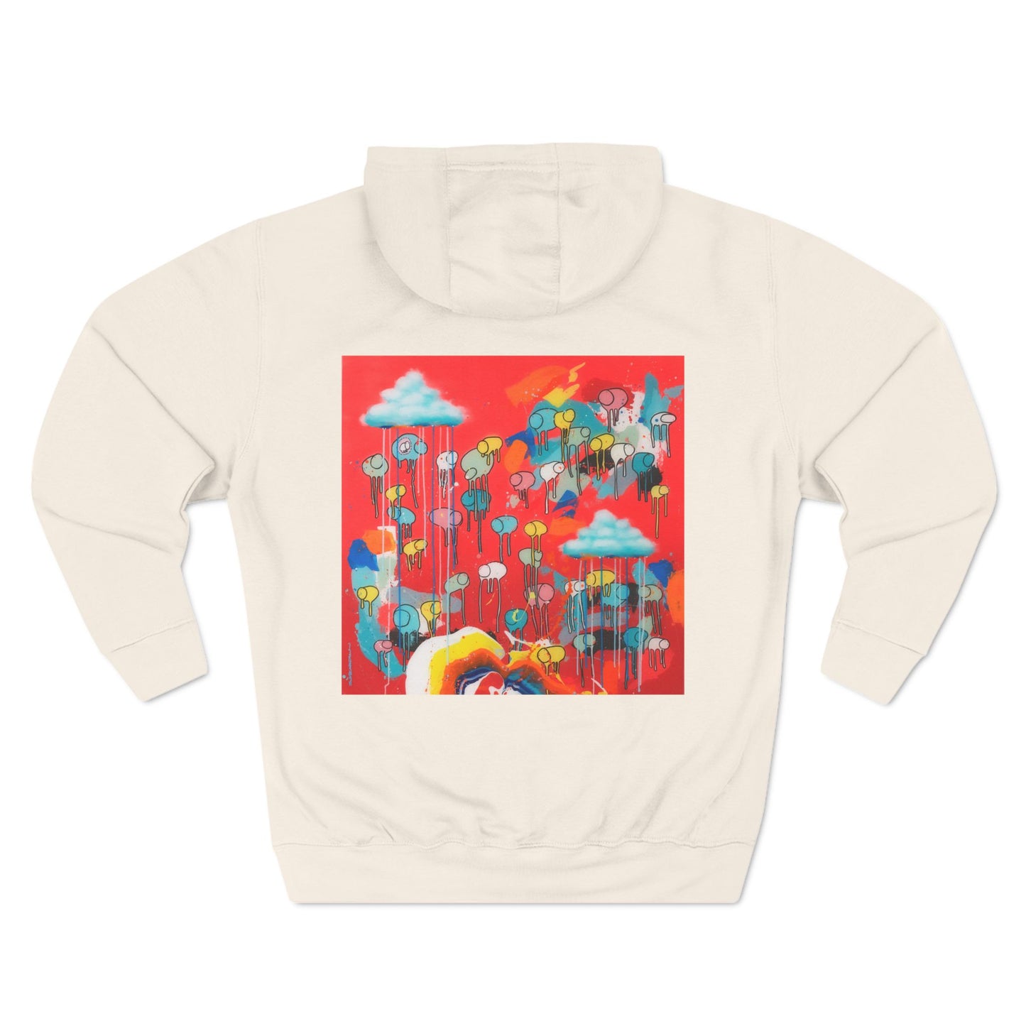 RAINING COWS "Rainbow After the Darkness" Hoodie