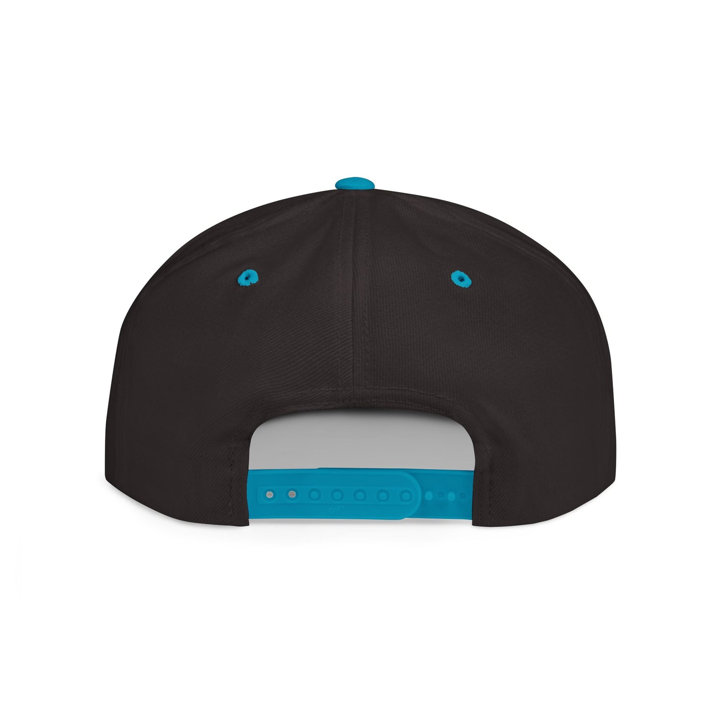 RAINING COWS Flat Bill Snapback