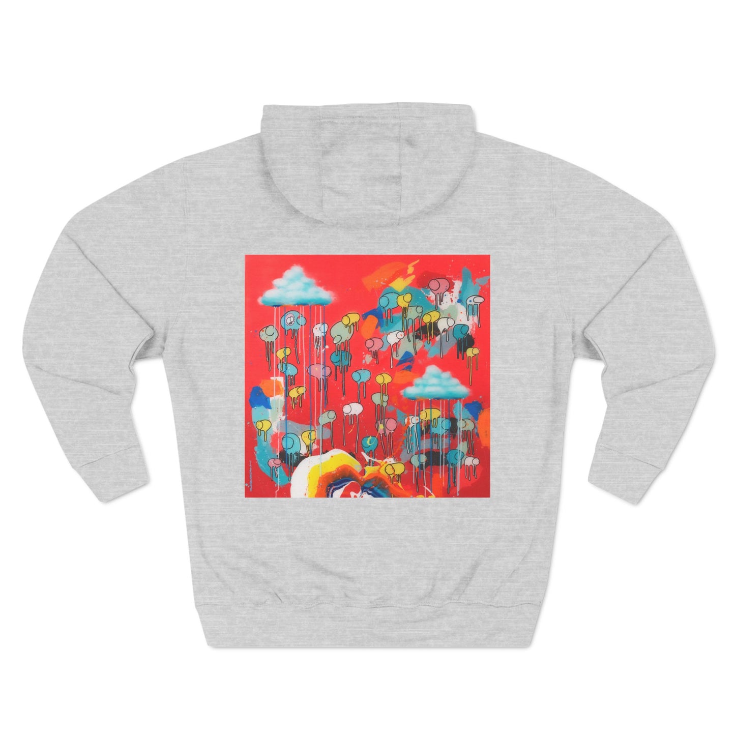 RAINING COWS "Rainbow After the Darkness" Hoodie