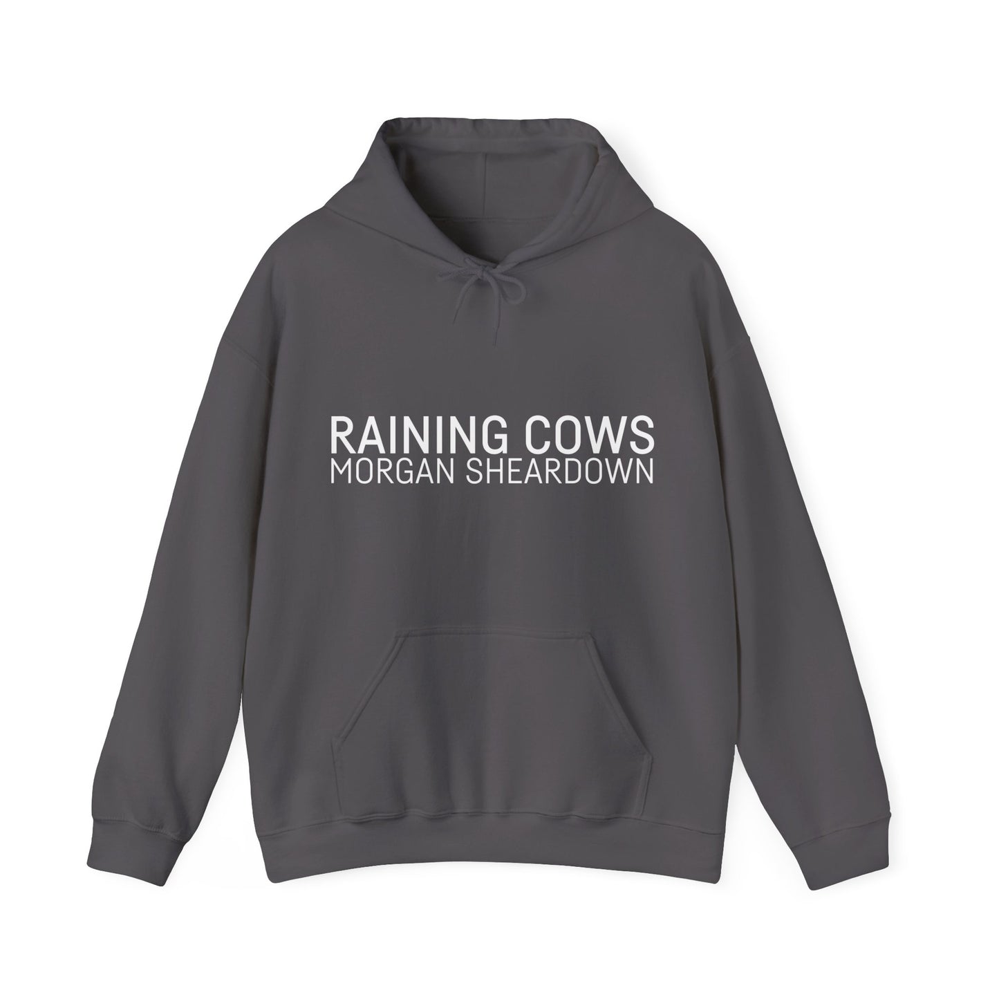 RAINING COWS Hoodie