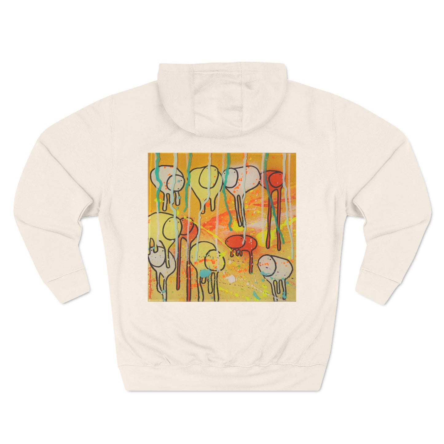 RAINING COWS "Eternal Sunshine in the Rain" Hoodie