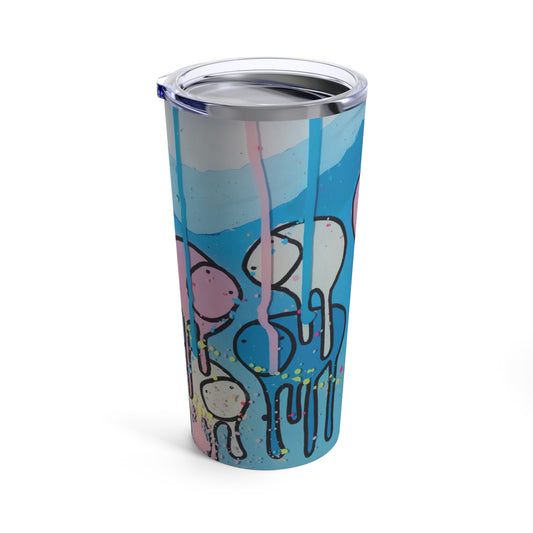 RAINING COWS "Chilli Chill" Tumbler