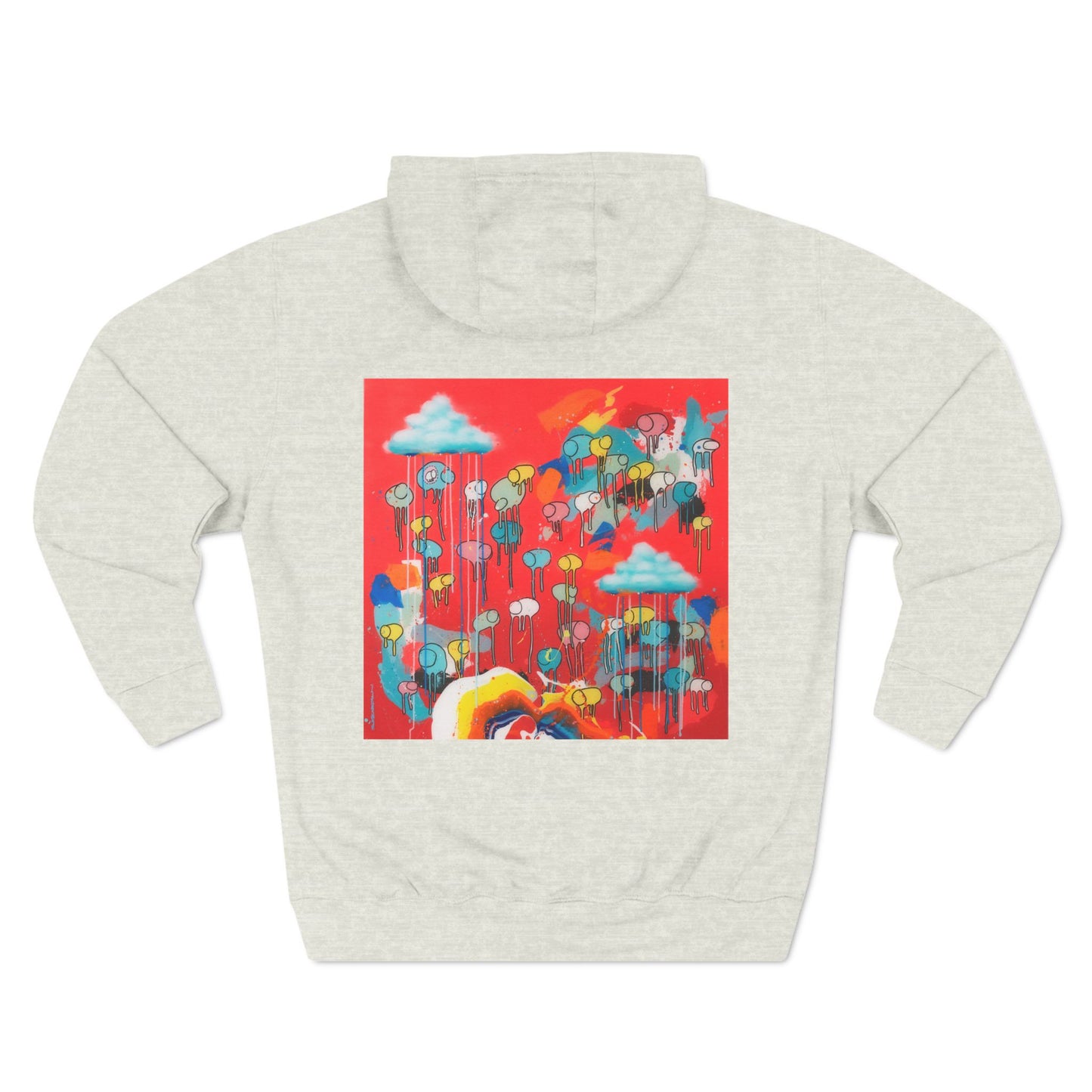 RAINING COWS "Rainbow After the Darkness" Hoodie