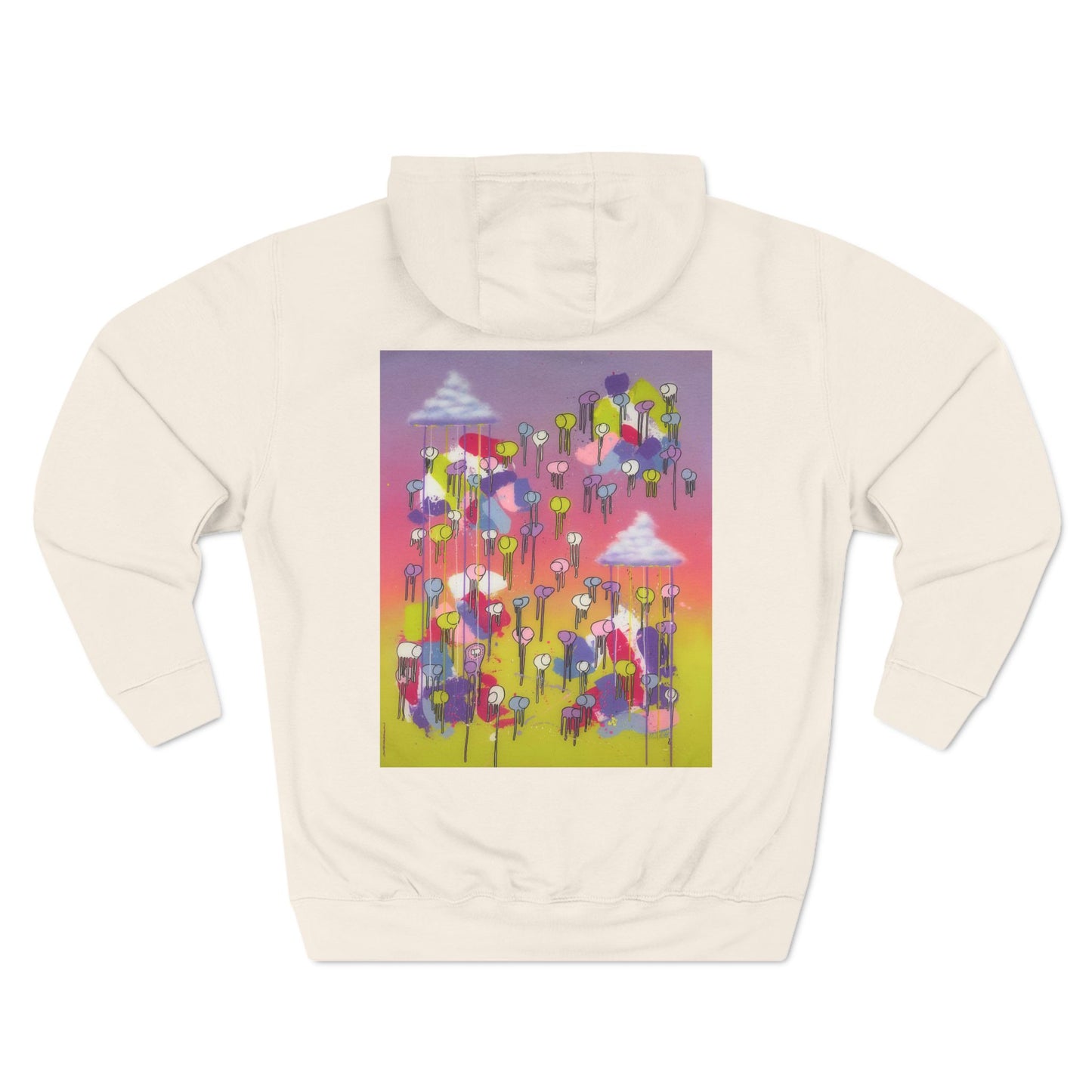 RAINING COWS "Mystical Showers" Hoodie