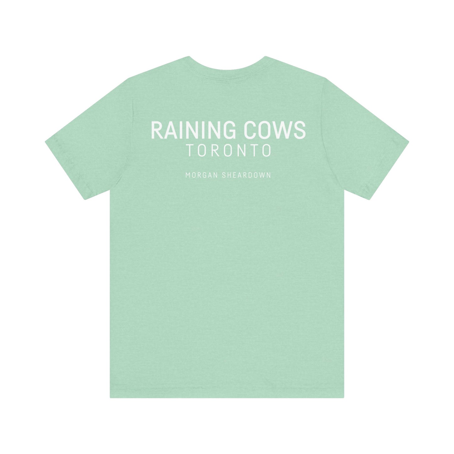 RAINING COWS "Mystical Showers" T-Shirt