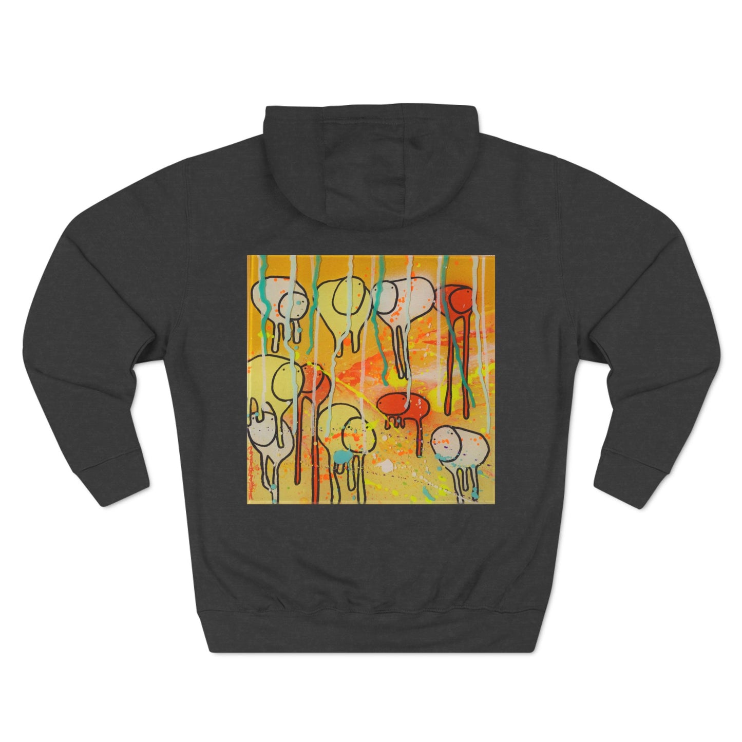 RAINING COWS "Eternal Sunshine in the Rain" Hoodie