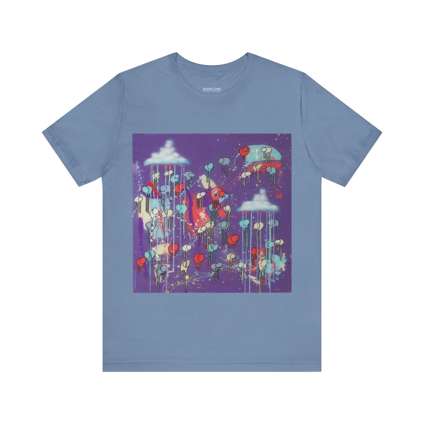 RAINING COWS "Tears of the Sky" T-Shirt