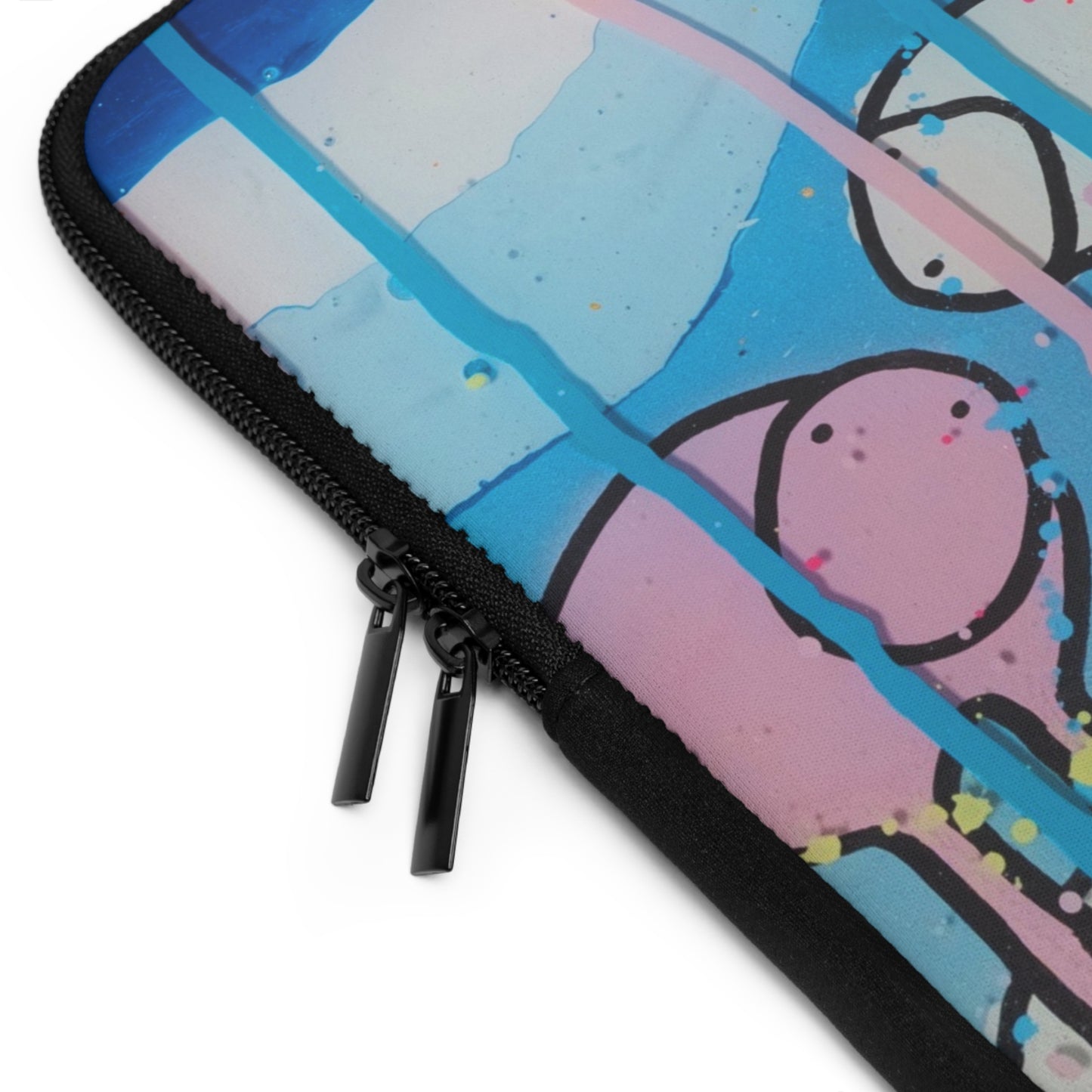 RAINING COWS "Chilli Chill" Laptop Sleeve