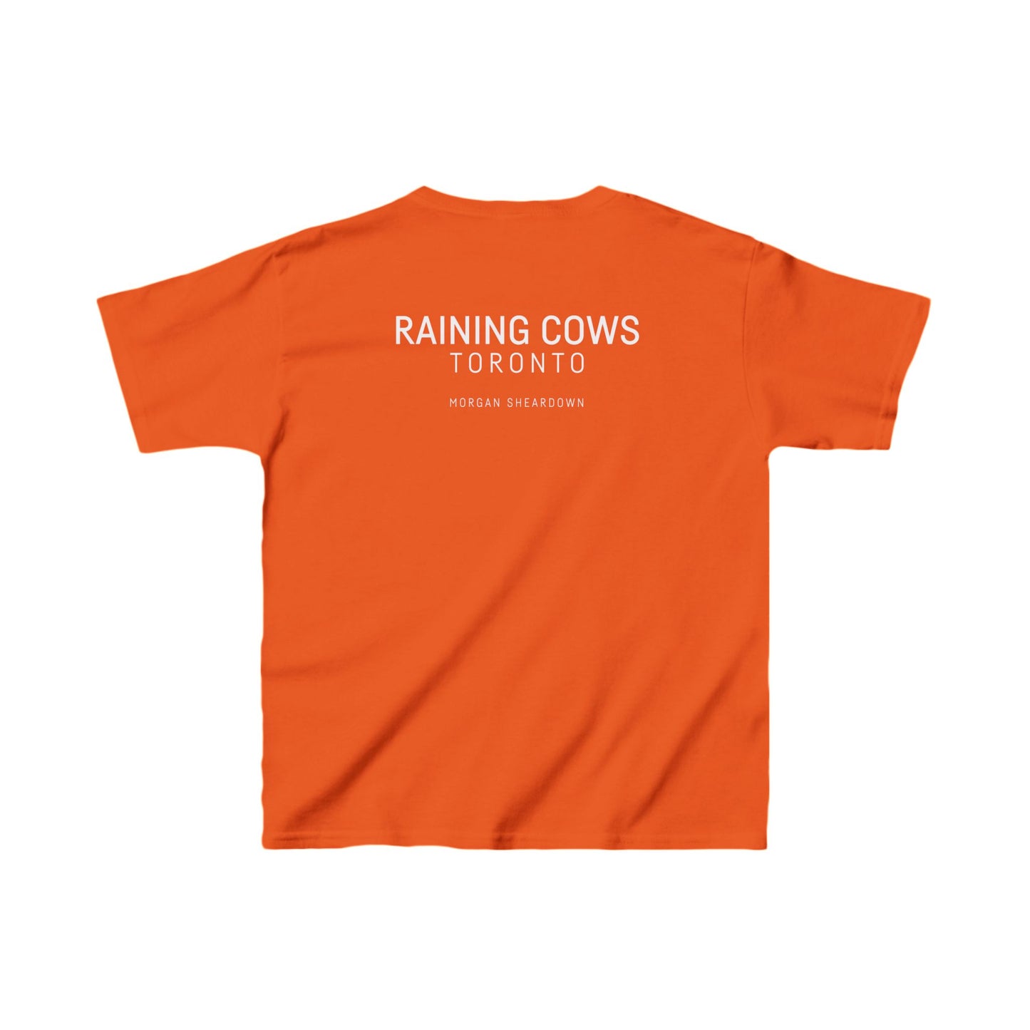 RAINING COWS "Chilli Chill" Kids Tee