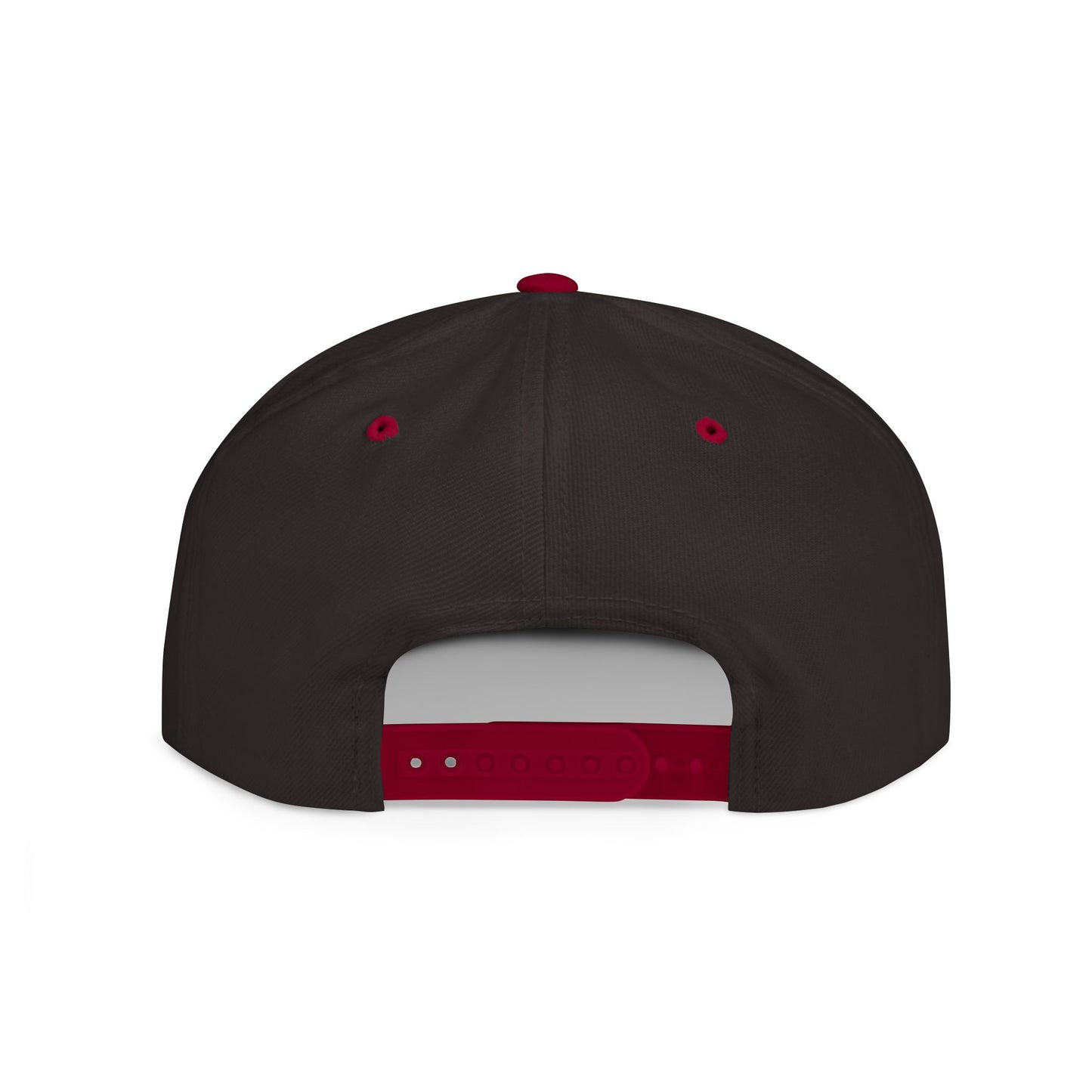 RAINING COWS Flat Bill Snapback