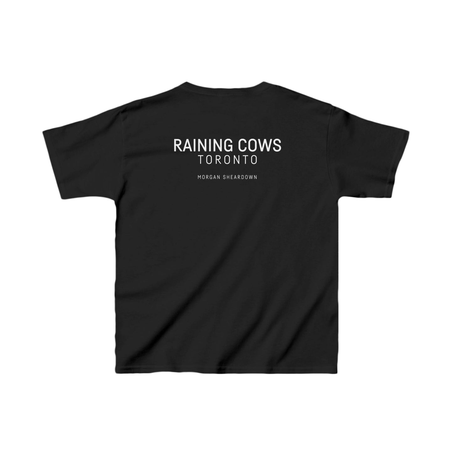 RAINING COWS "Chilli Chill" Kids Tee
