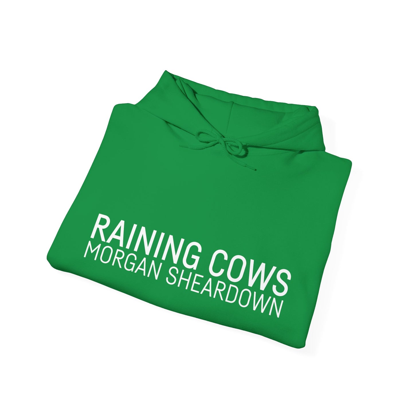RAINING COWS Hoodie