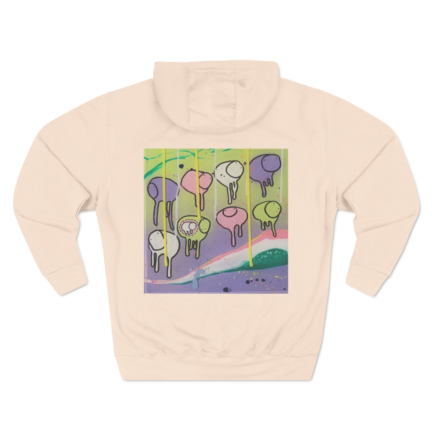 RAINING COWS "Loose Ends" Hoodie