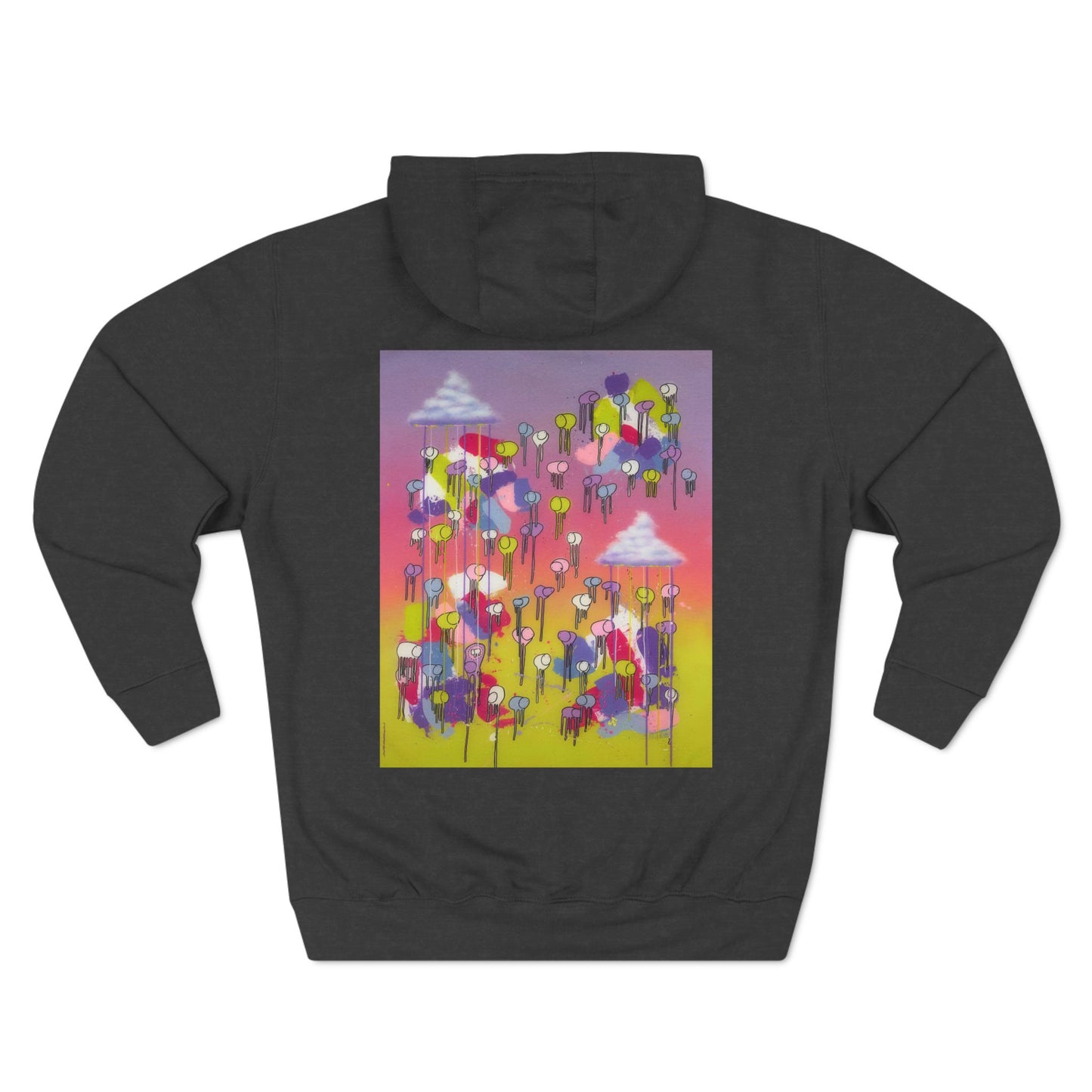 RAINING COWS "Mystical Showers" Hoodie