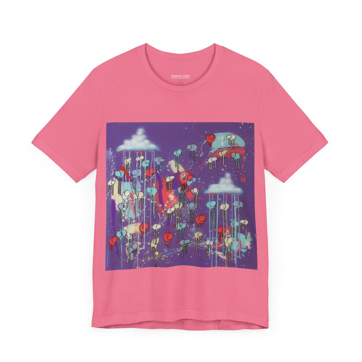 RAINING COWS "Tears of the Sky" T-Shirt