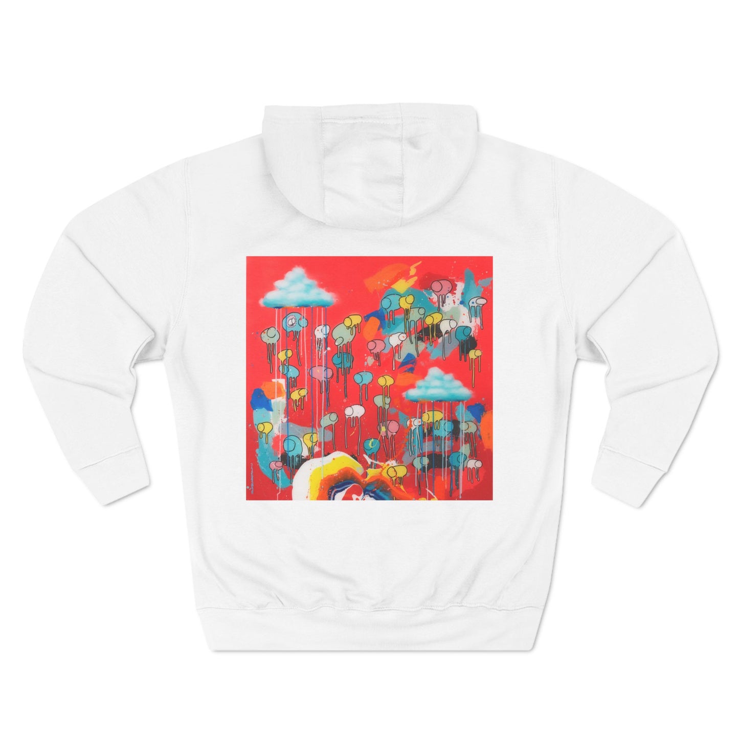 RAINING COWS "Rainbow After the Darkness" Hoodie