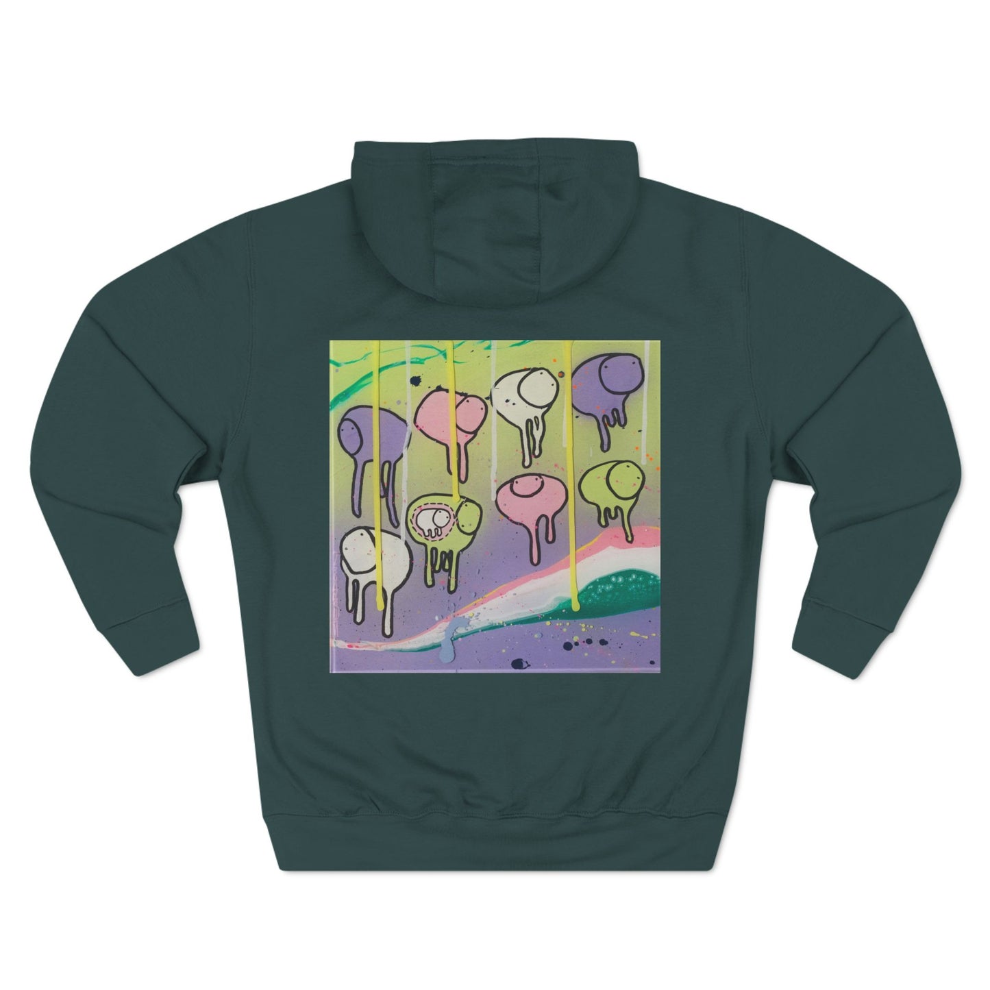 RAINING COWS "Loose Ends" Hoodie
