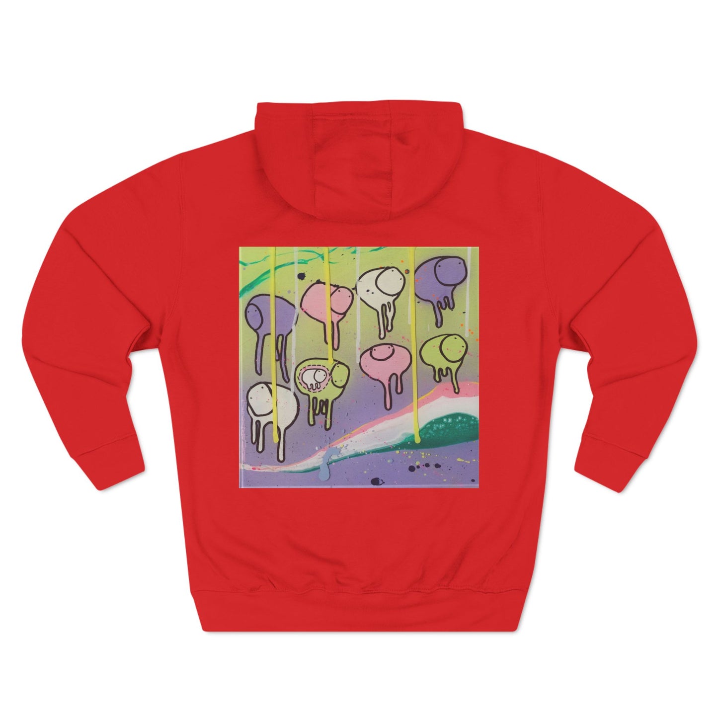 RAINING COWS "Loose Ends" Hoodie