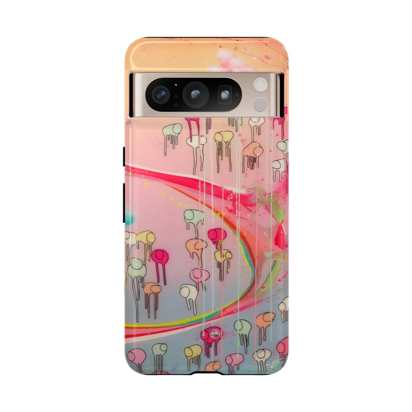 RAINING COWS "Dragon's Breath" Phone Case