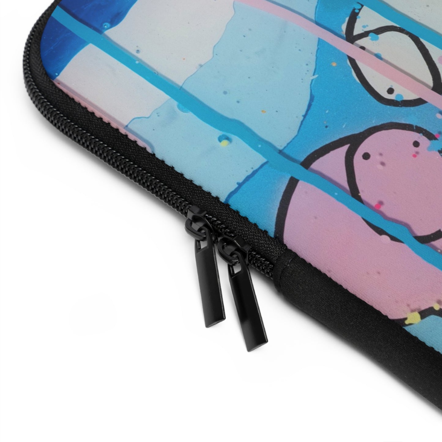 RAINING COWS "Chilli Chill" Laptop Sleeve