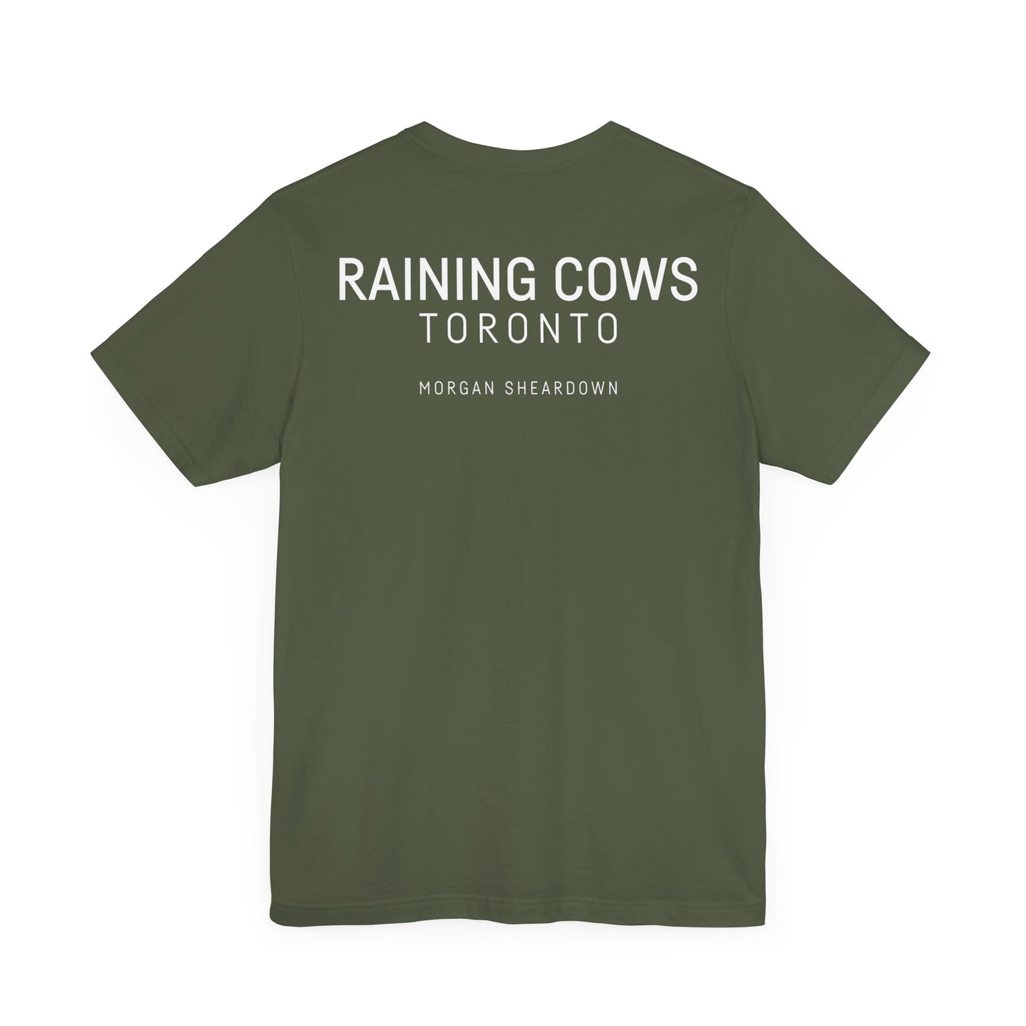 RAINING COWS "Tears of the Sky" T-Shirt