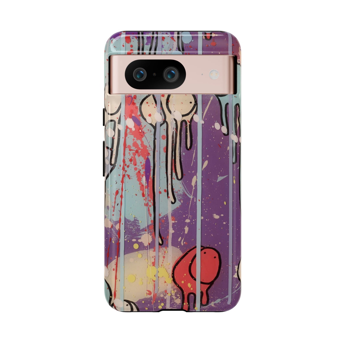 RAINING COWS "Tear Stained Sky" Phone Case