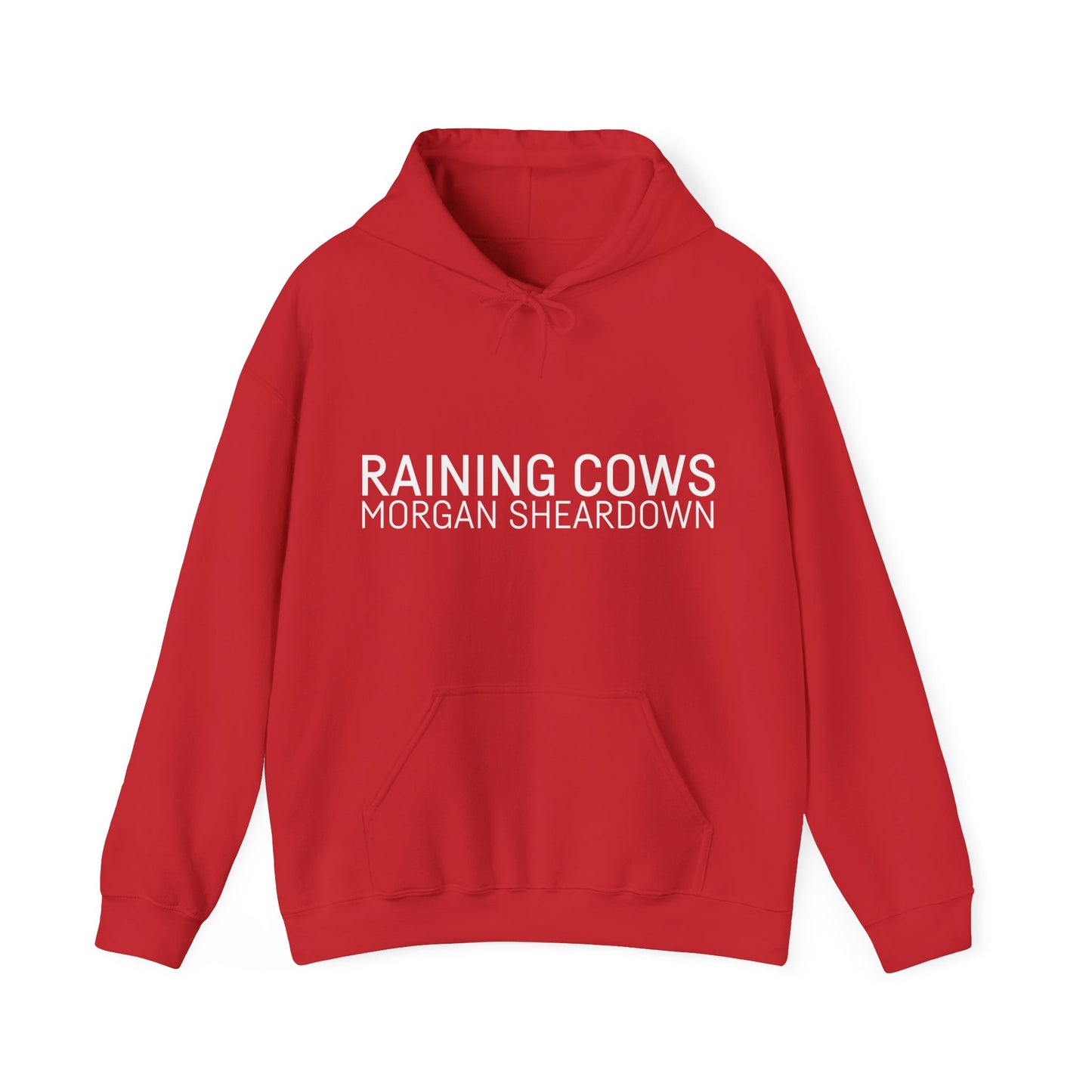 RAINING COWS Hoodie