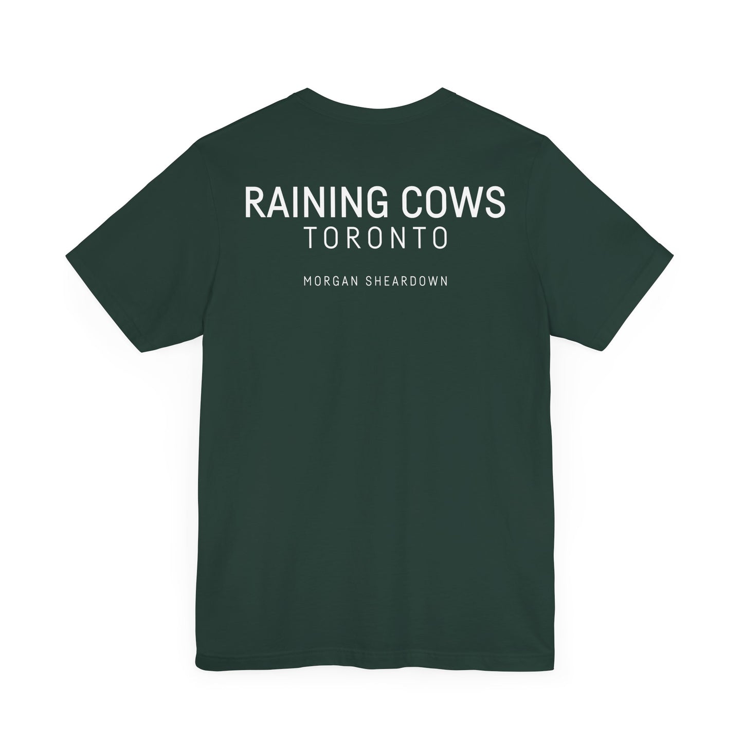 RAINING COWS "Tears of the Sky" T-Shirt