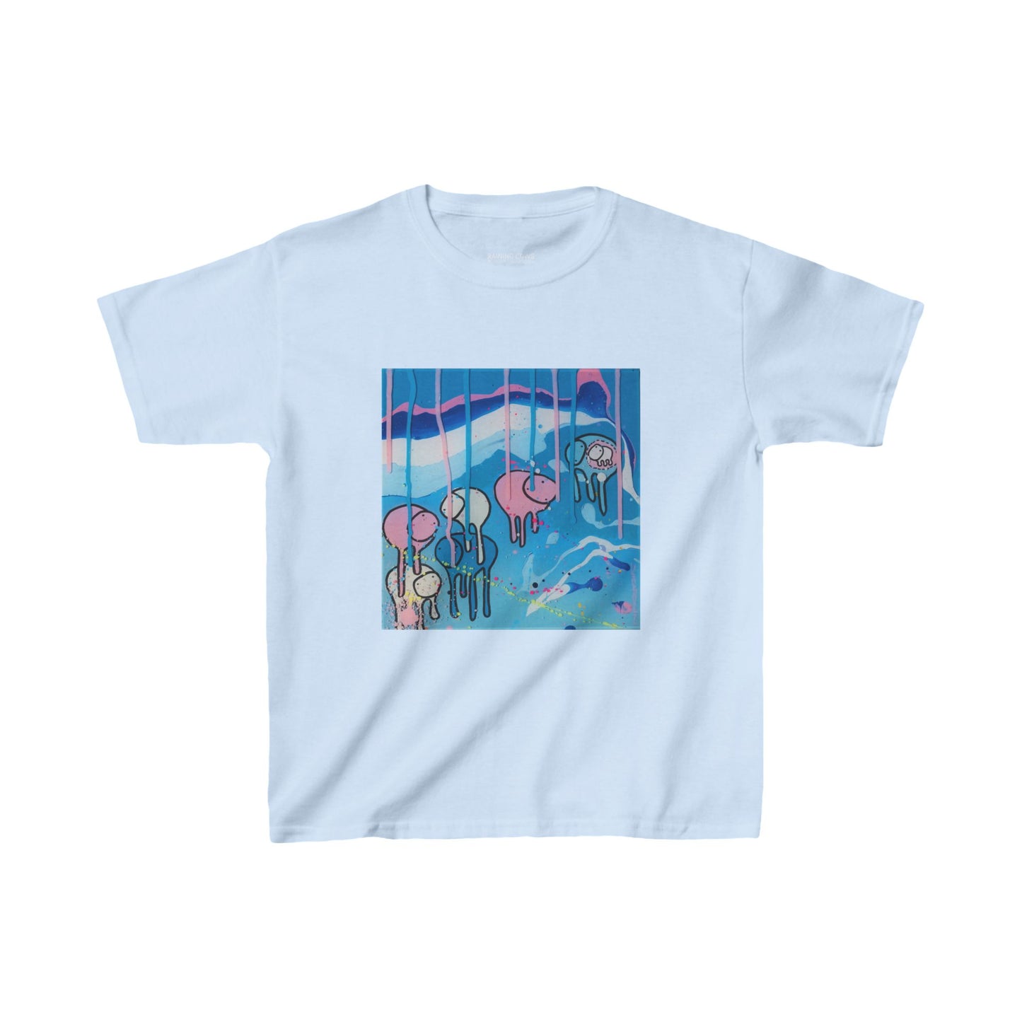 RAINING COWS "Chilli Chill" Kids Tee