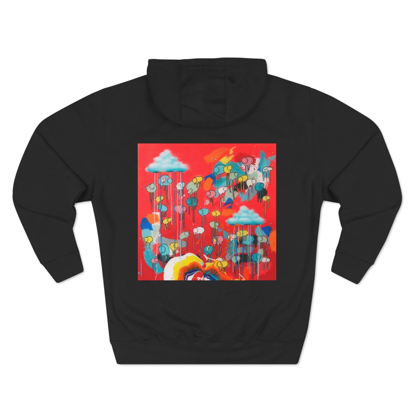 RAINING COWS "Rainbow After the Darkness" Hoodie